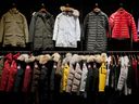 Canada Goose Holdings Inc. sales were hit by COVID-19 disruptions in China. 
