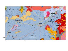 Brascan Gold Acquires Land Package Near Sigma Lithium in Brazil - Junior  Mining Network