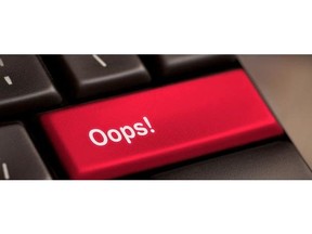 Buyer database of Canadian mortgage dealer left open on web Buyer database of Canadian mortgage dealer left open on web