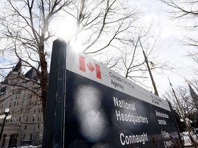 Canada Revenue Agency's headquarters in Ottawa.