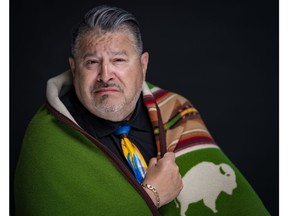Director of Indigenous Relations and Reconciliation, Bow Valley College l Photo: Chris Bolin, Bow Valley College
