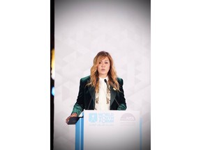 Dr. Rascha Ragheb, Executive Director of the World Youth Forum