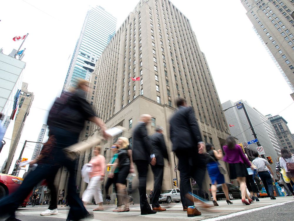 Maybe Canada's economy can pull off that soft landing after all - Financial Post