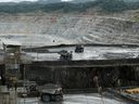 La mine Cobre Panama à Donoso, Panama.  Le mineur canadien First Quantum Minerals Ltd. négocie depuis environ un an un nouveau contrat pour les droits de la mine.