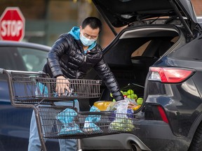 Inflation slowed in Canada in January.