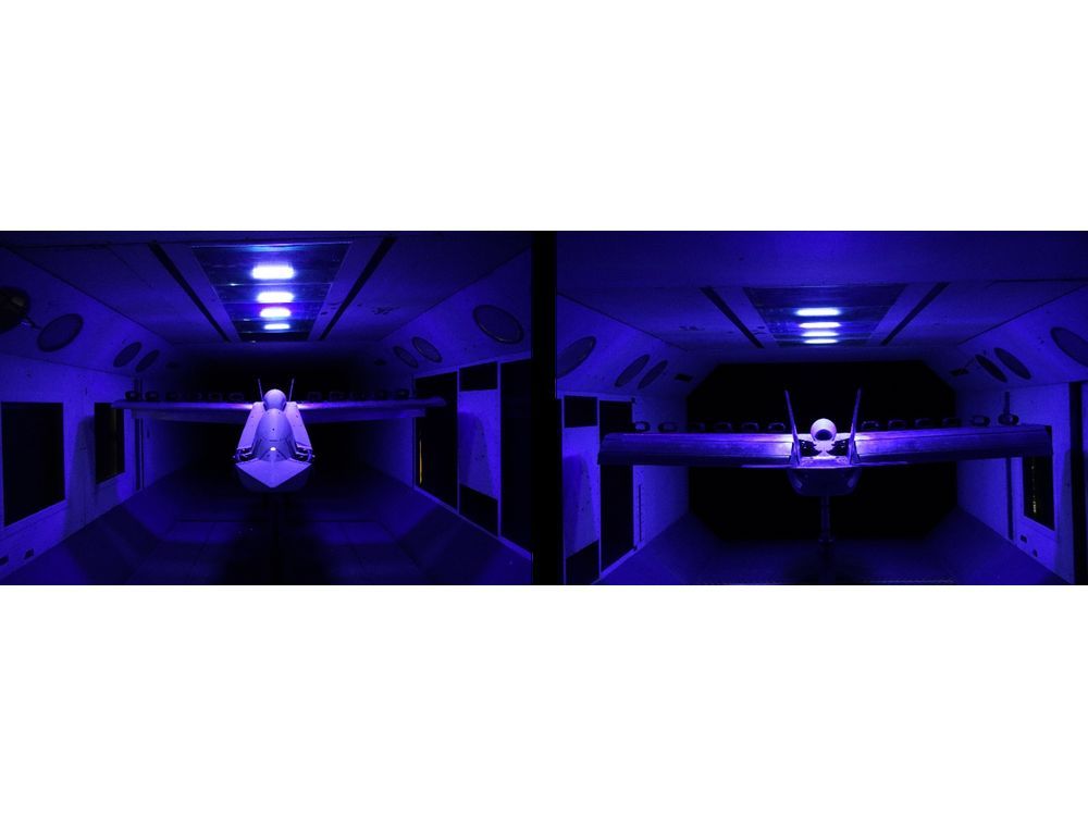 Jetoptera High Speed VTOL Wind Tunnel Tests Yield Exciting Results