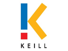 Keill full colour logo