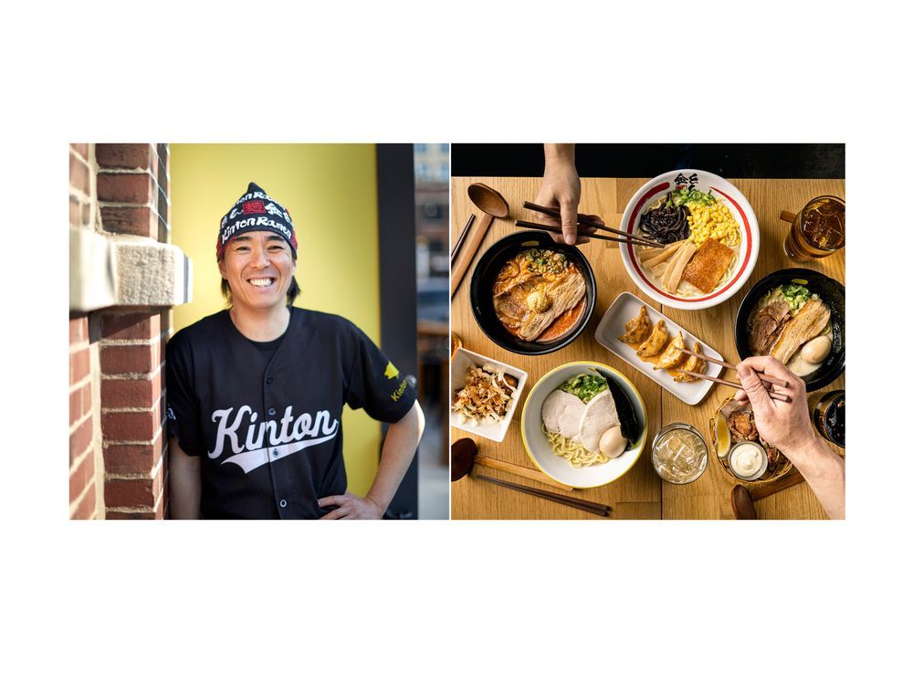 KINTON RAMEN Opens First Employee-Owned Franchise in ...