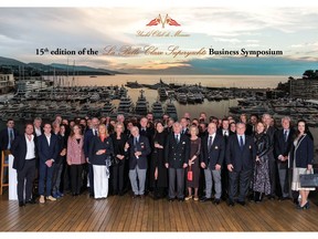 Organised under the aegis of the Monaco Capital of Advanced Yachting approach it federates key players across the supply chain, including owners and captains of superyachts.