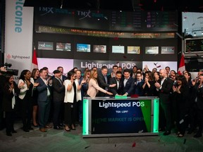 Lightspeed's special status on the Quebec corporate landscape