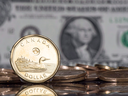 The loonie could get dragged down as Canadian households alter their spending patterns and that ripples out into the rest of the economy.