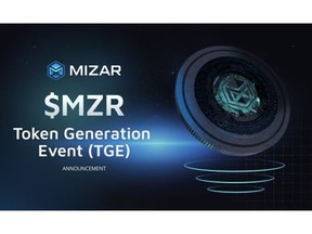 Token Generation Event (TGE)