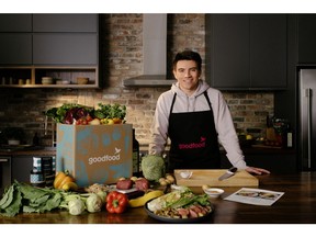 Goodfood launches Nick's Picks with captain of Montreal Canadiens, Nick Suzuki