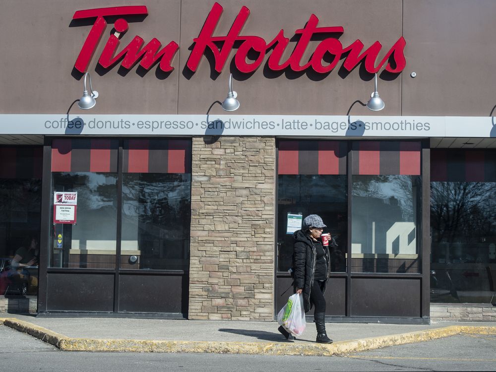 Tim Hortons parent RBI replaces CEO amid franchisee revolt