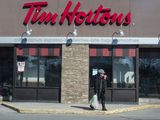 Tim Hortons' parent company names new CEO amid franchise