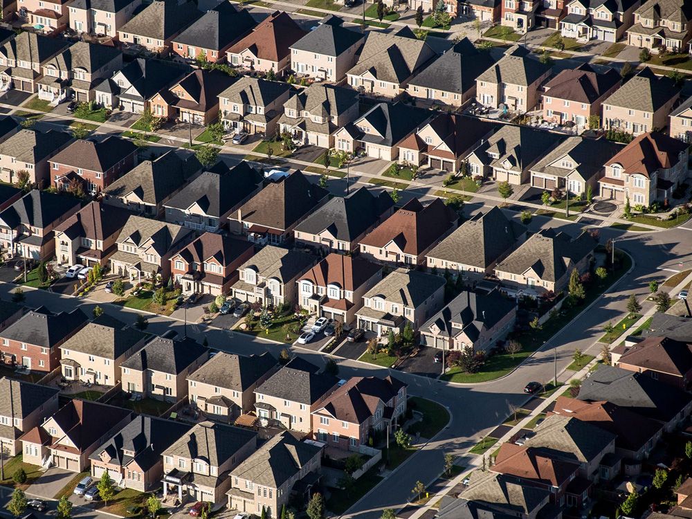 How immigration and an aging population will affect the housing