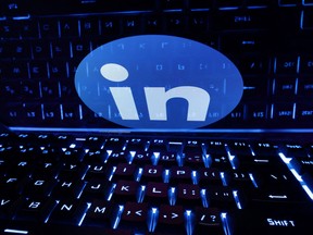 LinkedIn said it has sought to block tens of millions of fake accounts in recent months.