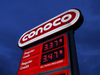 Conoco gas station sign