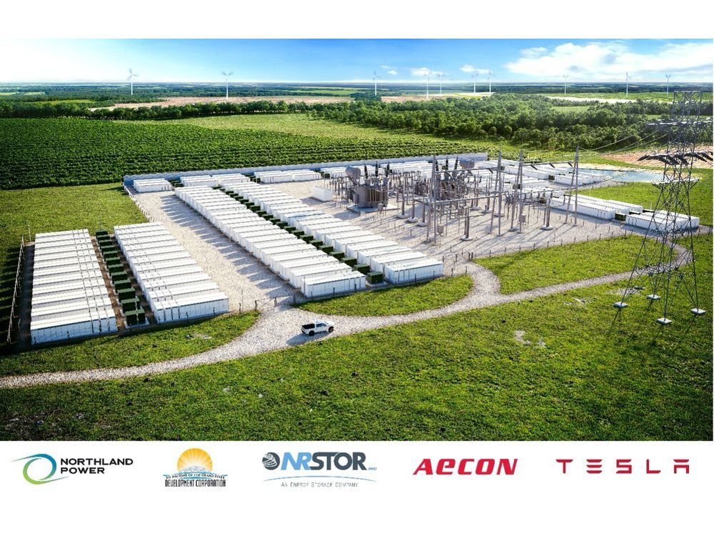 NRStor and Partners Execute Major Agreements for 1000 MWh Oneida Energy