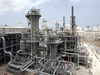 Qatar LNG facility