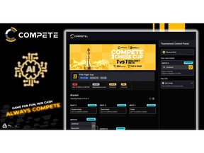 Compete.gg online platform