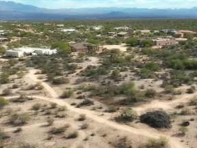 Rio Verde Foothills in Arizona