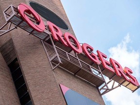 Rogers Communications Inc. boosted its annual outlook for 2023.