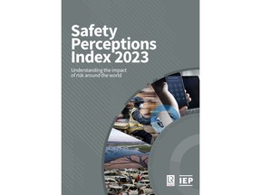 Safety Perceptions Index 2023
