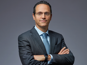 Shell CEO Wael Sawan