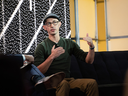 Tobi Lutke, the chief executive of Shopify, was among the first of the big-tech CEOs to undertake widespread layoffs. Investors now expect those job cuts will yield returns.