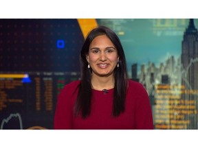 JPMorgan Asset Management Global Market Strategist Meera Pandit says there is still the potential of backtracking by the Fed and the market is vulnerable to a correction. She speaks to Bloomberg's Romaine Bostick and Scarlet Fu on "Bloomberg Markets: The Close."