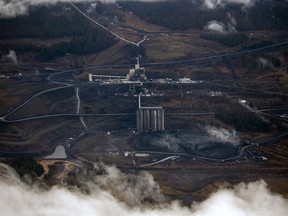 Teck Resources' Elkview Operations coal mine.