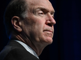 World Bank president David Malpass