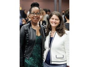 nachrichten Arlene und Samantha werden zusammenarbeiten, um die Führung von FFPC zu übergeben