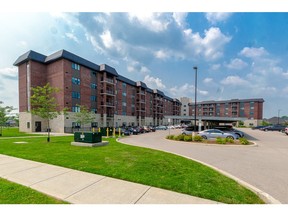 325 Lakeview Drive (The Greens of Sally Creek), Woodstock, Ontario was purchased by Skyline Apartment REIT in March 2022.