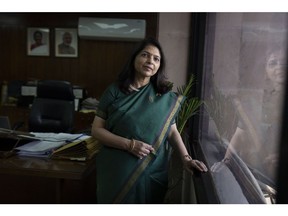 Vartika Shukla Photographer: Ruhani Kaur/Bloomberg