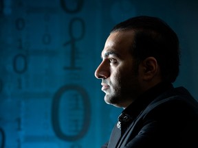 Ali Dehghantanha runs the Cyber Science Lab at the University of Guelph.