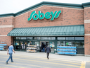 Grocery giant Empire Co., owner of Sobeys and other companies, said a cyberattack cut into the chain's profits during the most recent quarter. 