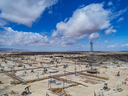 Aera Energy's Belridge oilfield in California. CPPIB has purchased a 49 per cent stake in the oil and gas producer.
