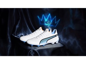 Sports company PUMA has redesigned its legendary KING football boot by introducing its new K-BETTER technology to deliver exceptional performance without kangaroo leather.