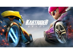 Nexon's "KartRider: Drift" Enters Season 1 with Arrival of PlayStation and Xbox Consoles plus Exclusive Porsche Collaboration.