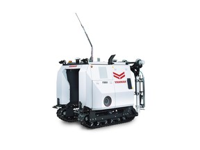 Quake Global partners to advance telematics and automation with Yanmar's Spraying Robot YV01