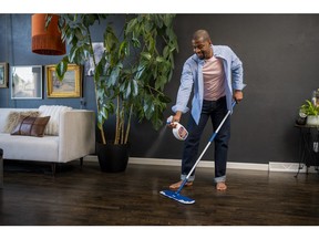A recent Bona®/Harris Poll online survey of more than 1,000 adults in Canada found that nearly 2 in 3 Canadian adults plan to deep clean this spring season.