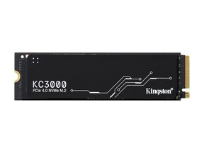 Kingston Technology closed out 2022 in the number one spot for SSD market share in the channel, due in part to its broadened portfolio of strong NVMe offerings, as well as legacy SATA solutions.