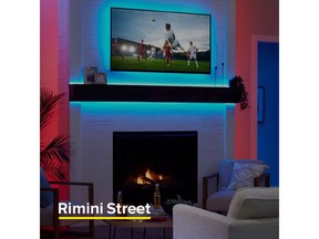 GE Lighting, a Savant company, achieves operational efficiency and cost savings by switching from SAP ChaRM to Rimini Watch.