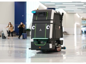 The use of Avidbots' autonomous floor scrubbing robot, Neo, has saved thousands of hours of labor for some of the world's cleanest airports.