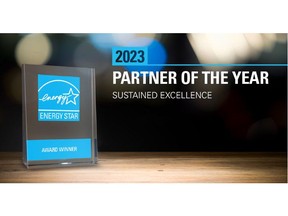 HanesBrands is proud to announce it has earned the Energy Star Partner of the Year Award for Sustained Excellence in Energy Management.