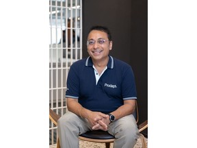 Harsha Kumar, CEO, Prodapt