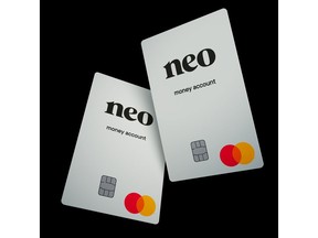Neo Financial is excited to announce the launch of the Neo Money card. The Neo Money card puts more money in Canadians pockets, challenging the need for a traditional debit card. In a time when Canadians are evaluating where they save and spend their money, the Neo Money card offers a solution the market has yet to see–unlimited cashback at over 10,000 rewards partners with direct access to funds in a high interest savings account. The Neo Money card offers the convenience of a chequing account, the rewards of a credit card, and the earnings of a high-interest savings account.