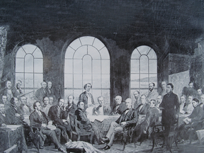 Canadian Fathers of Confederation